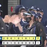 【オリックス対日本ハム17回戦】日本ハムが7-1でオリックスに快勝!レイエス先制打!郡司6号ソロ!バーヘイゲン3勝目!オリックスは2か月ぶり4連勝ならず