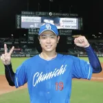 中日高橋宏斗8敗4勝2.79 119回
