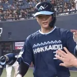 日本ハム大勝で連敗ストップ！バーヘイゲン5回1失点3勝目！郡司6号ホームラン！