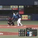 【オリックス対日本ハム17回戦】日本ハム・郡司、第6号ソロホームラン!リードを3点に広げる!!!!!!!!!!!