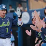 山田哲人(33)  79試合 .222  6本  24打点  2盗塁