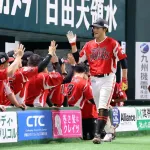 ソフトバンク3連勝で5カード連続勝ち越し　苦手楽天にも3連勝