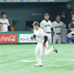 【巨人】３連敗で３位に後退　阿部監督「とにかくもう点取るしかないのでね。切り替えて明日頑張ります」