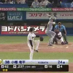 【神宮花火大会】阪神・小幡、ヤクルト・吉村から二打席連発第5号ソロホームラン!!!!!!!!!!!!!!!!!!!!!!【ヤクルト対阪神15回戦】