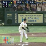 【巨人対DeNA15回戦】DeNA・宮﨑敏郎、巨人・船迫から第2号2ランホームラン！リードを5点に広げる！！！！！！！！！！！！！