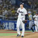 ヤクルトスワローズさん、元に戻る