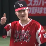 有原もニッコリ　野村勇の技あり併殺プレー、狙ってやっていた「練習を１年半くらい。練習のたまものです」