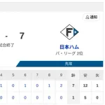 【勝利】ハムファン集合！