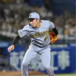 阪神　石井大智が３４試合連続無失点！２死一、三塁のピンチを鮮やかに切り抜ける「ゼロが正義」の右腕が偉大な記録まであと「４」