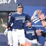【日本ハム】郡司6号ソロ「頓宮の3ランが夢に出てきた…」