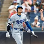 大谷翔平、三振止まらず 1安打3三振　直近11戦23K リーグワースト2位＆年間自己最多ペース　ド軍は6度目完封負け