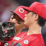 カープ森下7連敗で『年間18敗ペース』新井監督「マメの影響は本人に聞いて」【監督談話/反省会】