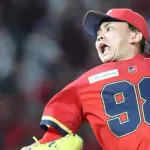 カープ辻大雅〝圧巻〟1回2K完全デビュー!高橋昂&岡本0封!秋山羽月ヒットも髙橋宏斗に2安打完封負け。森下4回5失点で自身7連敗&両リーグ最多12敗目【広島0-6中日/試合結果】