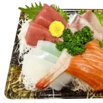 お刺身とかお寿司のパックにわさびどころかお醤油入ってないやつあるでしょ