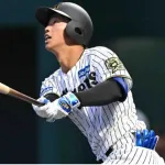 阪神２軍　百崎が顔面に死球受けて緊急交代　担架で運ばれ一時騒然　一度は起き上がるも再び倒れ込む