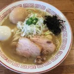 煮干し系のラーメン←これｗｗｗ