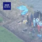 【悲報】埼玉の点検員4人、マンホールに転落…応答なし