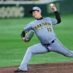 首位阪神に衝撃…守護神の岩崎優を抹消　23S＆防御率1.66も、前日に救援失敗