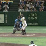 【巨人対DeNA16回戦】巨人、９回裏２アウト二塁から若林楽人がサヨナラタイムリー！！！！！！！！！！！！！！！！