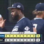 【オリックス対日本ハム18回戦】日本ハムが9-0でオリックスに連勝!四回に一挙6得点!野村が8号ソロ、レイエスが21号2ラン!先発・伊藤は6回7安打無失点で11勝目!
