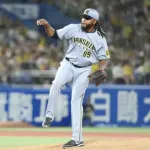 【阪神】復帰２戦目ドリスがもう仕上がってきた「良くなっているかな」わずか７球で３人切り