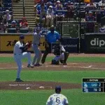 大谷翔平、第五打席でマルチ安打となるツーベースヒット！！！！！！！！！！！