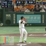 【巨人対DeNA16回戦】DeNA・宮﨑敏郎、巨人・赤星から二試合連発第3号先制ソロホームラン！！！！！！！！！！！！！！！！！