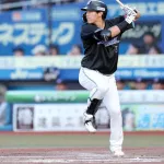 千葉魂　１日１安打を目標に　後半戦へ調子上げる安田　千葉ロッテ（第４８６回）