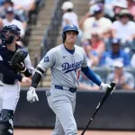 ロバーツ監督、14戦26三振の大谷に「2ストライクでもフルスイング。バットに当てないと何も起きない」