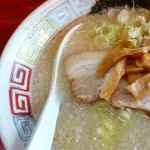 「塩ラーメン」←こいつがラーメン界の非主流派に甘んじてる理由
