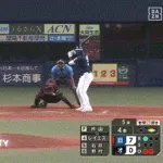 【オリックス対日本ハム18回戦】日本ハム・レイエス、第21号2ランホームラン!4回でリードを9点に広げる!!!!!!!!!!!!!