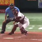 ここ3試合の近藤健介、打率.714 2本 4打点  OPS2.571