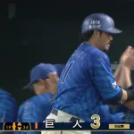 宮﨑敏郎、2日で3発！！！ ライマルまたセーブ失敗ｗｗｗｗ