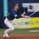 【日本ハム】松本剛２試合連続マルチも反省　スクイズ狙いファウル…「バント練習します」