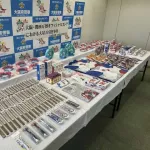 大阪万博で万引き！マスコミは犯人の名前と国籍を明らかにせず…ネット「外国人は追い出すしかない」