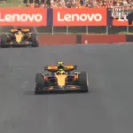 【F1第14戦ハンガリーGP】優勝はノリス　角田裕毅は17位　ピットスタートで最後まで我慢のレース　7戦連続ノーポイント