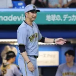阪神、シーズン60勝一番乗りなら5度目、うち2回は優勝