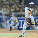 【阪神】頼もしい湯浅京己　鋭いカットで３人切り「任された場面でやるだけ」