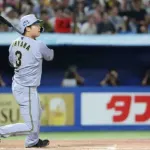 【阪神】大山悠輔がしぶとく適時打　牧秀悟に並んで再び打点リーグ３位に浮上