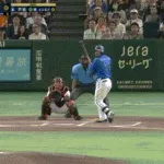 【巨人対DeNA16回戦】DeNA、６回表に宮﨑敏郎の犠牲フライで１点勝ち越し！！！！！！！！！！