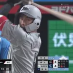 ロッテ西川史礁 打率.279(208-58) 1本 20打点 OPS.687