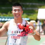 【朗報】桐生祥秀(29)さん、9秒99ｗｗｗｗｗｗｗｗｗｗｗ