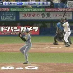 【ヤクルト対阪神16回戦】ヤクルト・北村恵吾、今季初打席で今季第1号3ランホームラン！！！！！！！！！！！！！！！