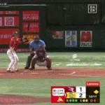 【ソフトバンク対楽天17回戦】ソフトバンク・近藤健介、楽天・藤井から第５号２ランホームラン！リードを３点に広げる！！！！！！！！！！！！