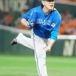 【日本ハム】河野竜生「妻に感謝の気持ち」６月に第３子が誕生「家族が増えて本当にうれしい」