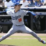 山本由伸、メジャーで初の2ケタ勝利達成