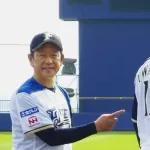 日ハム・北山、シーズン中に異例の背番号変更　上沢がつけていた15番に