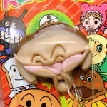 【悲報】アンパンマンチョコ、暑さでやせたかなしい姿になってしまう