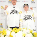 秋広優人「身長200cmです」←コイツがバスケより野球を選んだ理由