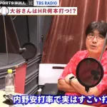 【悲報】石橋貴明「実はイチローって内野安打を引くとめちゃくちゃ打率下がるんですよね」←これｗｗ